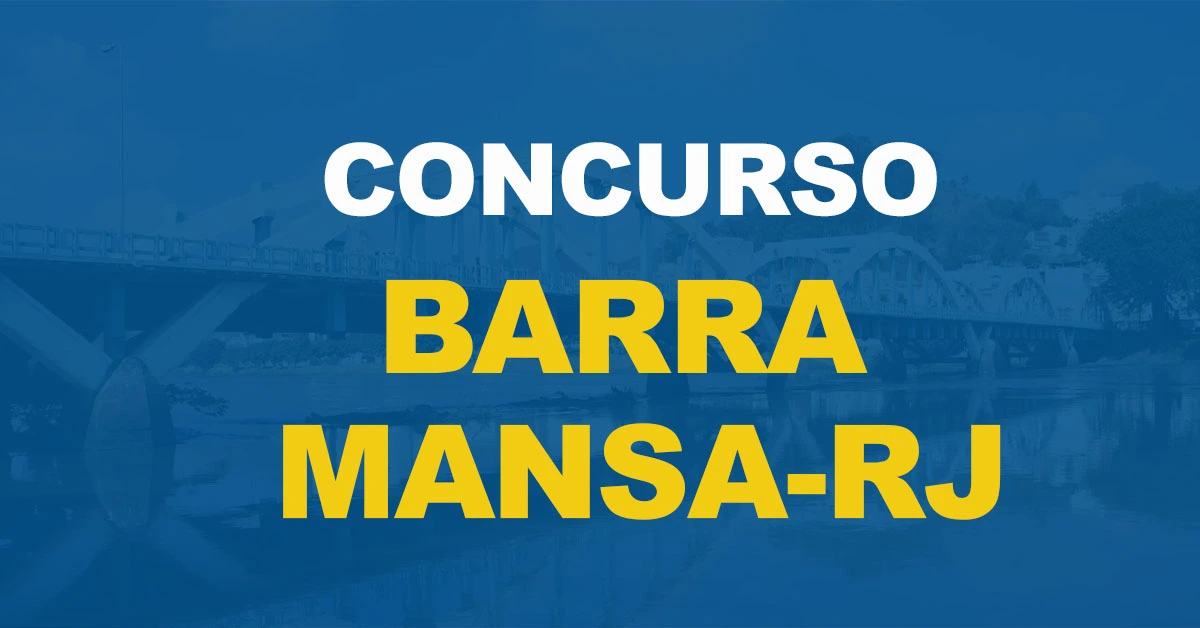 Concurso Prefeitura De Barra Mansa Oferta Mais 371 Vagas