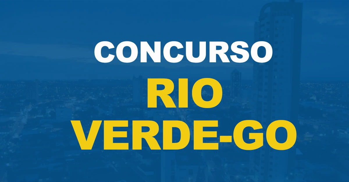 Concurso Prefeitura De Rio Verde Oferta Vagas Para Guarda