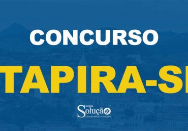 Foto área da cidade de Itapira no estado de São Paulo - região matriz: Concurso Prefeitura de Itapira - SP: edital publicado