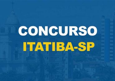 Concurso Itatiba-SP