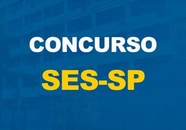Concurso SES SP: edital publicado para o Instituto Emílio Ribas