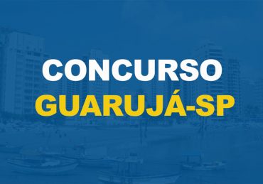 Concurso Guarujá-SP