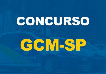 Concurso Guarda Municipal-SP tem edital publicado com a oferta de mil vagas