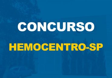 Concurso Hemocentro-SP tem a oferta de 15 vagas imediatas para cargos de todos os níveis escolares; provas em maio