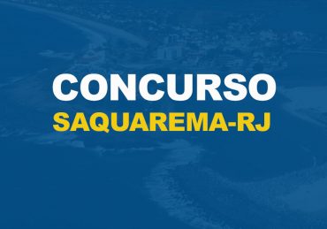 Concurso Prefeitura de Saquarema-RJ