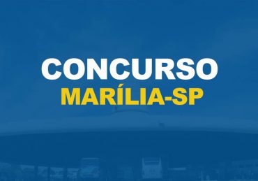 Concurso Marília-SP