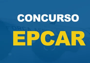Concurso EPCAR Aeronáutica 2025: Edital publicado. 130 vagas!