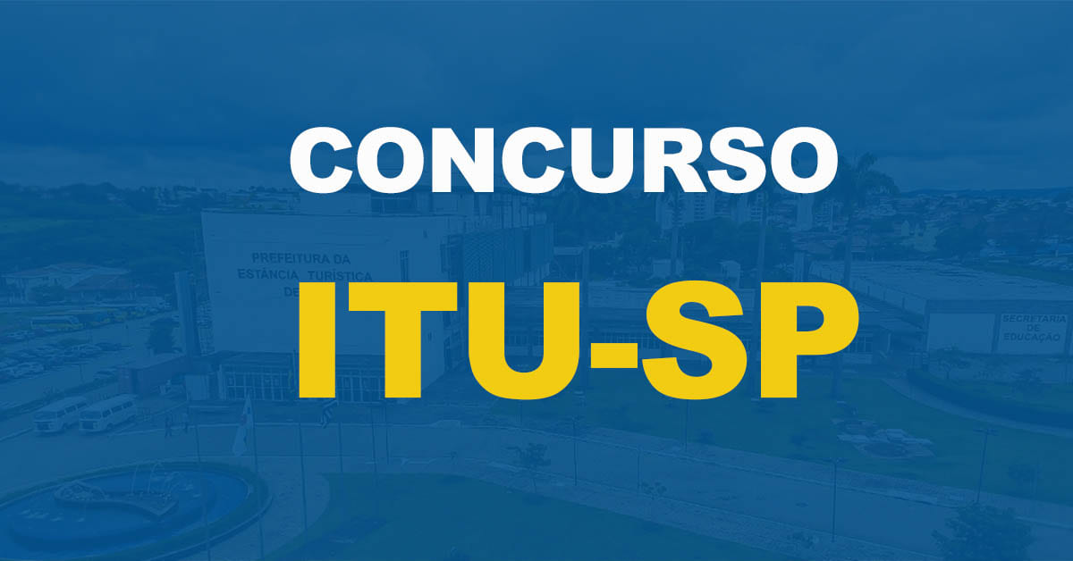 Secretarias - Prefeitura da Estância Turística de ITU