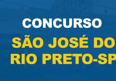 Fachada da Câmara de São José do Rio Preto.