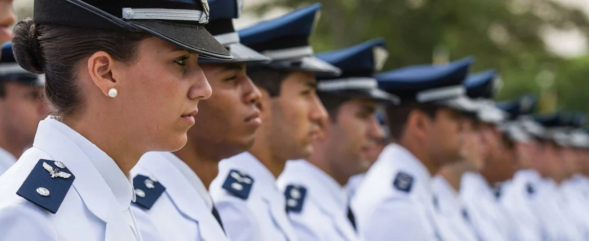 Concurso Aeronáutica (EAGS) está ofertando 176 vagas de nível médio/técnico!