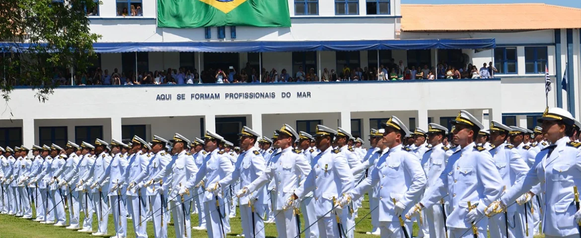 Concurso Marinha (EAM) está ofertando 800 vagas de nível médio!