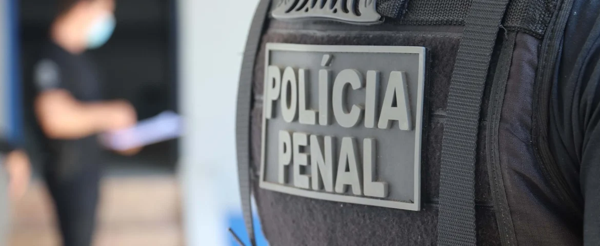 Foi formada a comissão organizadora do concurso Polícia Penal RS!