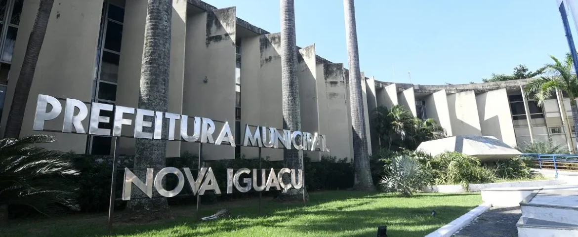 O concurso Prefeitura de Nova Iguaçu está ofertando vagas de níveis médio, técnico e superior!