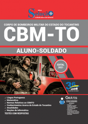 Apostila CBM-TO - Aluno-Soldado