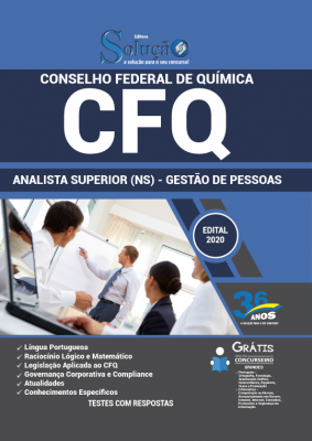 Apostila CFQ (Conselho Federal de Química) - Analista Superior (NS) - Gestão de Pessoas - Imagem 2