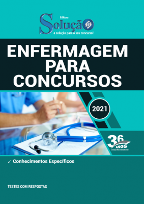 Apostila Enfermagem Para Concursos - Imagem 2