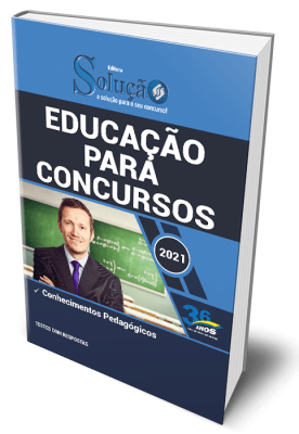 Apostila Educação (Professor) para Concursos - Imagem 1