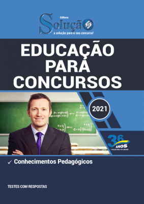 Apostila Educação (Professor) para Concursos - Imagem 2