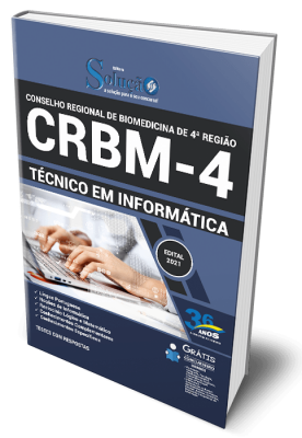 Apostila CRBM 4 - Técnico em informática - Imagem 1