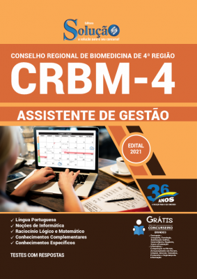 Apostila CRBM 4 - Assistente de Gestão - Imagem 2