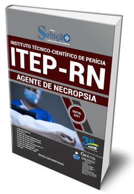 Apostila ITEP-RN - Agente de Necropsia - Imagem 1