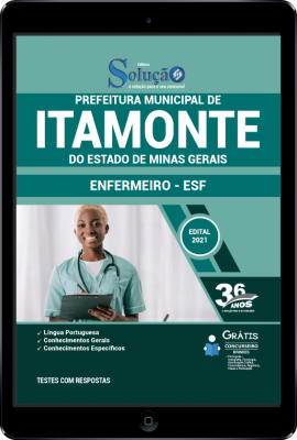 Apostila Prefeitura de Itamonte - MG em PDF - Enfermeiro - ESF - Imagem 1