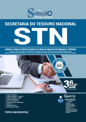 Apostila STN - Comum a Todas as Especialidades do Cargo de Analista de Finanças e Controle - Imagem 2