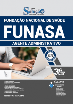 Apostila FUNASA - Agente Administrativo - Imagem 2