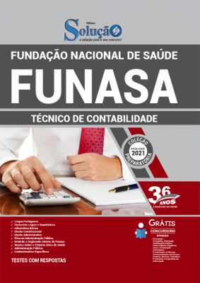 Apostila FUNASA - Técnico de Contabilidade - Imagem 2