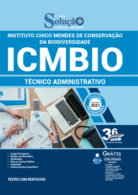 Apostila ICMBio - Técnico Administrativo - Imagem 2