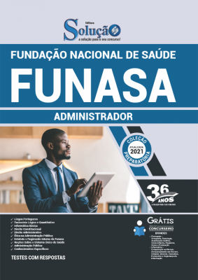 Apostila FUNASA - Administrador - Imagem 2