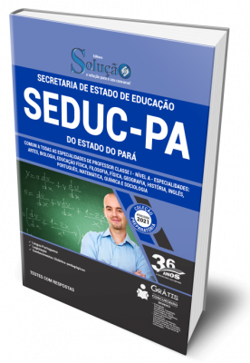 Apostila SEDUC-PA - Comum a Todas as Especialidades de Professor Classe I - Nível A - Imagem 1