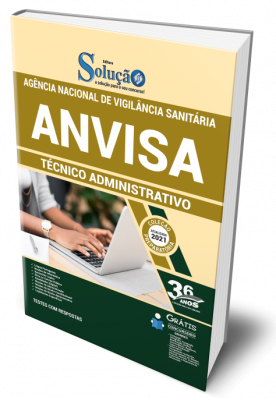 Apostila ANVISA - Técnico Administrativo - Imagem 1