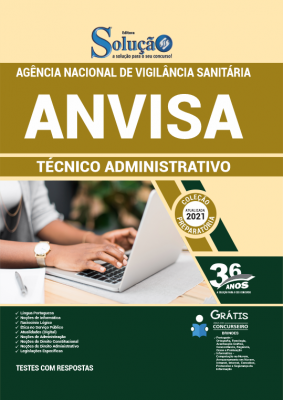 Apostila ANVISA - Técnico Administrativo - Imagem 2