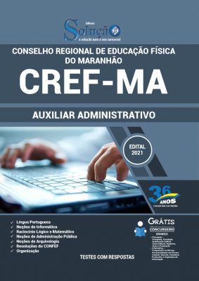 Apostila CREF-MA - Auxiliar Administrativo - Imagem 2