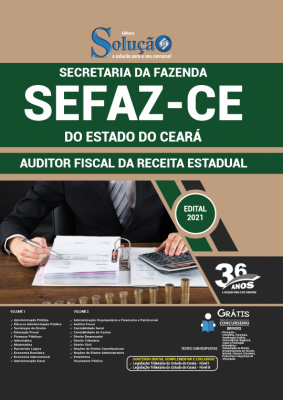 Apostila SEFAZ-CE - Auditor Fiscal da Receita Estadual - Imagem 2