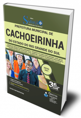 Apostila Prefeitura de Cachoeirinha - RS - Comum aos Cargos de Ensino Fundamental - Imagem 2