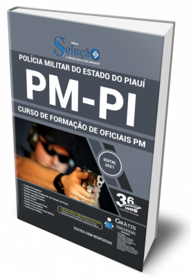 Apostila PM-PI - Curso de Formação de Oficiais PM - Imagem 1