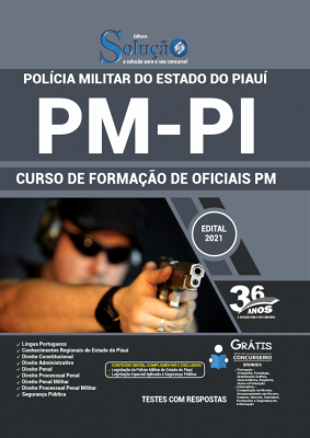 Apostila PM-PI - Curso de Formação de Oficiais PM - Imagem 2