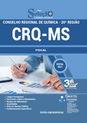 Apostila CRQ-MS - Fiscal - Imagem 2