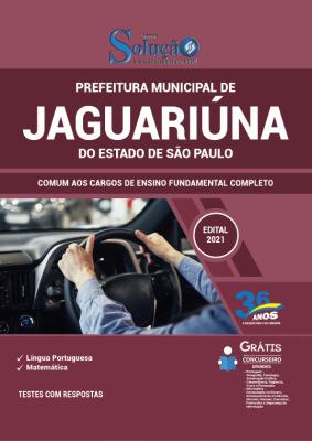 Prefeitura Municipal de Jaguariúna