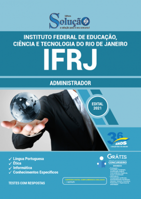 Apostila IFRJ - Administrador - Imagem 2