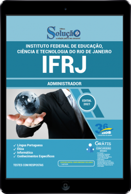 Apostila IFRJ em PDF - Administrador - Imagem 1