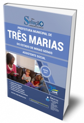 Apostila Prefeitura de Três Marias - MG - Assistente Social