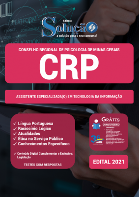 Apostila CRP-MG - Assistente Especializada(o) em Tecnologia da Informação - Imagem 2