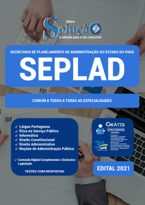 Apostila SEPLAD-PA - Comum a Todas as Especialidades - Imagem 2