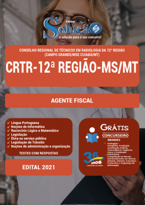 Apostila CRTR 12 - Agente Fiscal - Imagem 2