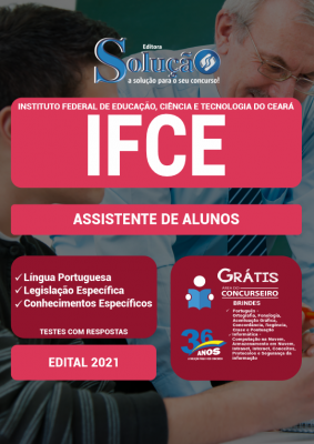 Apostila IFCE - Assistente de Alunos - Imagem 2