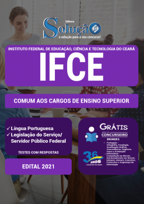 Apostila IFCE - Comum aos Cargos de Ensino Superior - Imagem 2