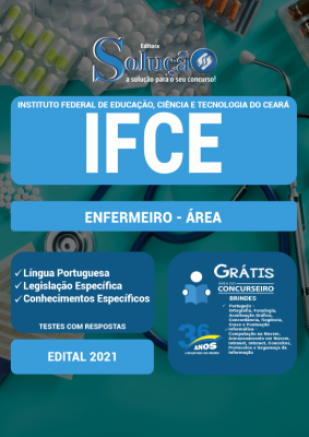 Apostila IFCE - Enfermeiro - Área - Imagem 2